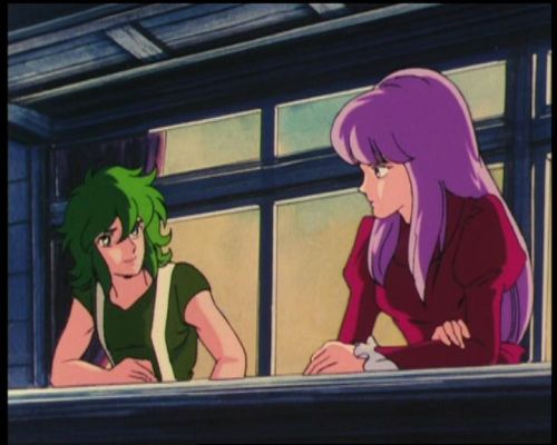 Otaku Gallery  / Anime e Manga / Saint Seiya / Screen Shots / Episodi / 020 - Missione in Grecia / 075.jpg